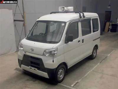 DAIHATSU HIJET VAN