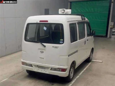 DAIHATSU HIJET VAN