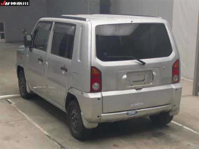 Daihatsu NAKED