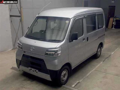 DAIHATSU HIJET VAN
