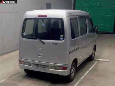DAIHATSU HIJET VAN
