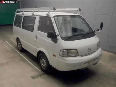 Mazda Bongo Van
