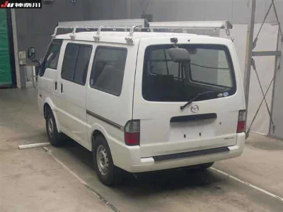 Mazda Bongo Van