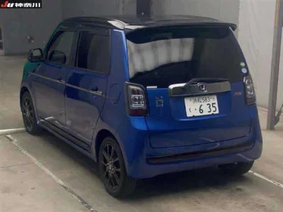 Honda N-One