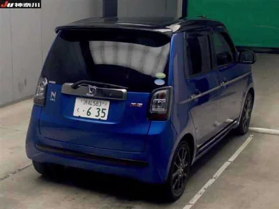 Honda N-One