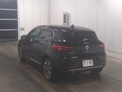 RENAULT LUTECIA