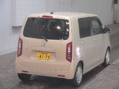 HONDA N-WGN
