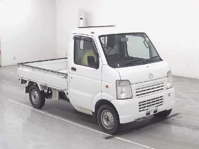 MAZDA SCRUM TRUCK
