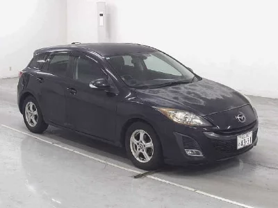MAZDA AXELA SPORT