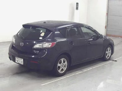 MAZDA AXELA SPORT
