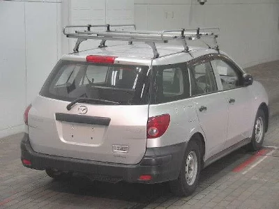 MAZDA FAMILIA VAN