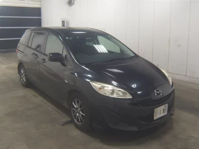 MAZDA PREMACY