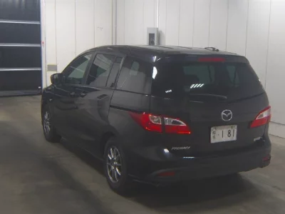 MAZDA PREMACY