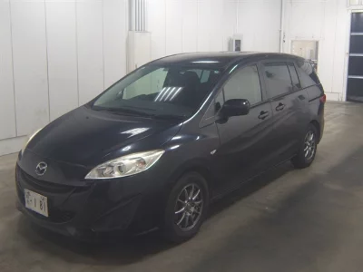 MAZDA PREMACY