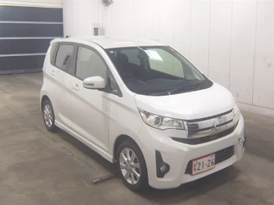 Mitsubishi ek Custom