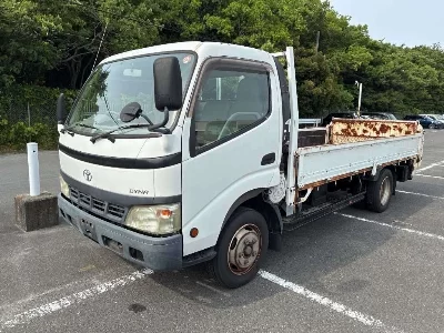Toyota DYNA TRUCK