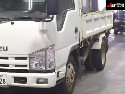 Isuzu ELF DUMP