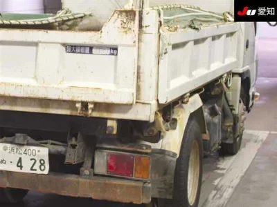 Isuzu ELF DUMP