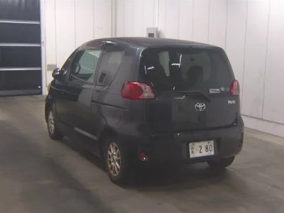 Toyota Porte