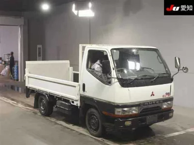 Mitsubishi Fuso Canter
