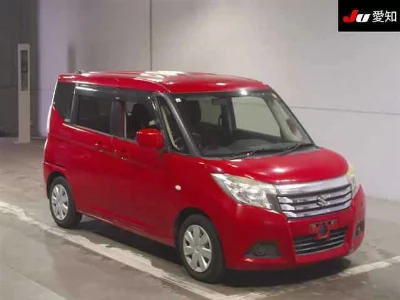 Suzuki Solio