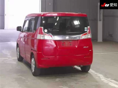 Suzuki Solio