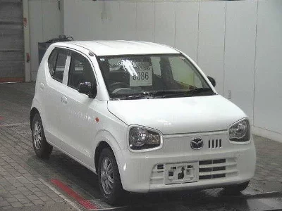 MAZDA CAROL