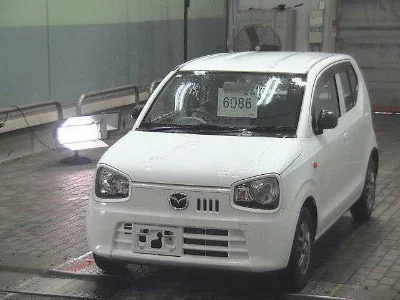 MAZDA CAROL