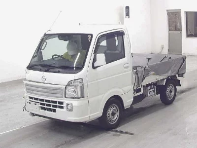 MAZDA SCRUM TRUCK