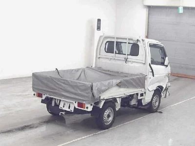 MAZDA SCRUM TRUCK