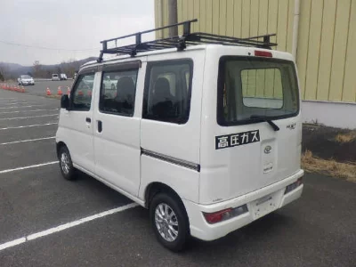 DAIHATSU HIJET CARGO