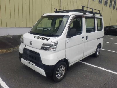 DAIHATSU HIJET CARGO