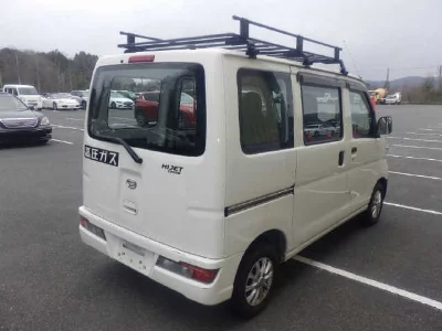 DAIHATSU HIJET CARGO