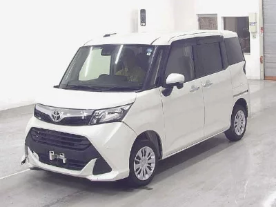 TOYOTA TANK