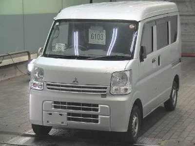 MITSUBISHI MINICAB