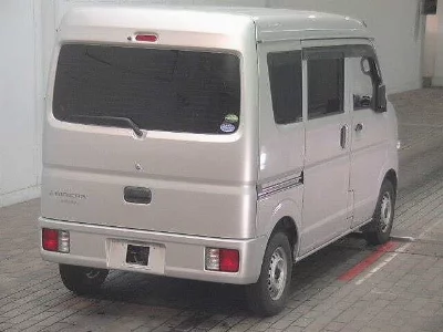MITSUBISHI MINICAB