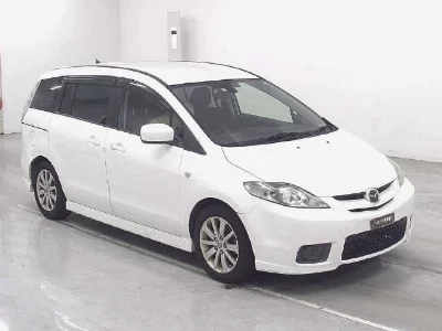 MAZDA PREMACY