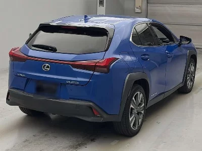 Lexus UX300e