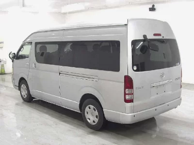 Toyota HIACE WAGON