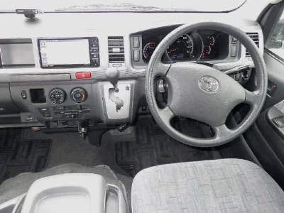 Toyota HIACE WAGON