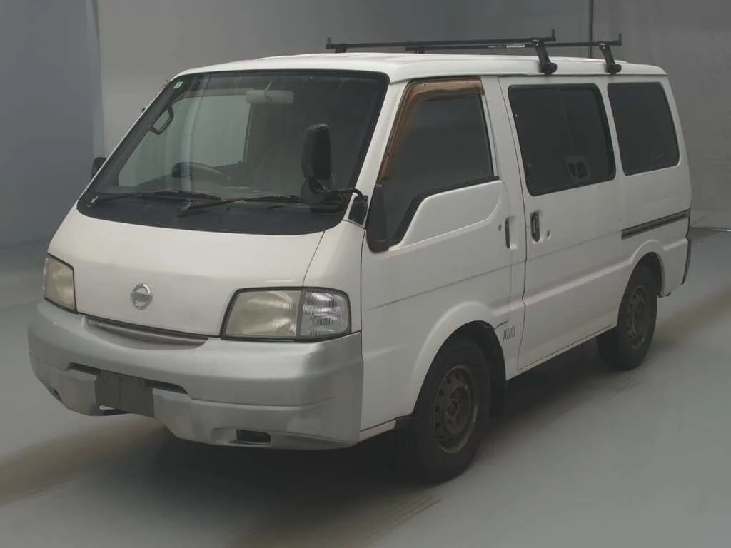 Nissan Vanette  с аукциона в Японии