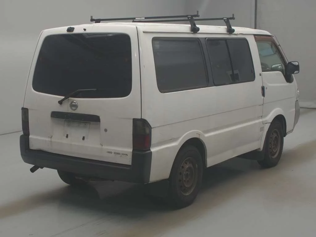 Nissan Vanette  с аукциона в Японии