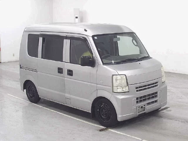 Suzuki Every  с аукциона в Японии