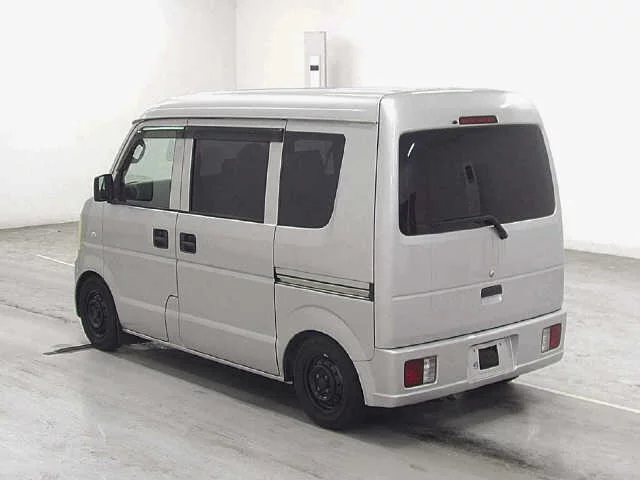 Suzuki Every  с аукциона в Японии
