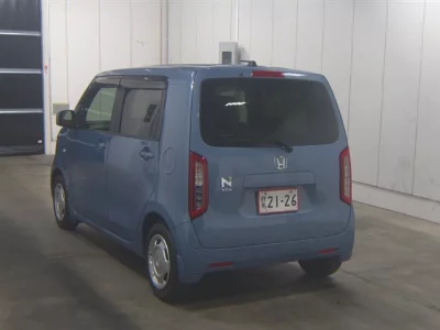 Honda N-WGN