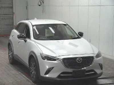 MAZDA CX-3