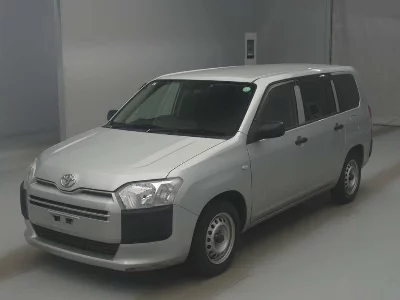 Toyota SUCCEED WAGON