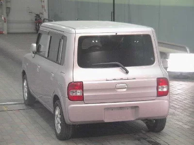 Suzuki Alto Lapin