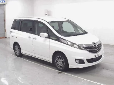 MAZDA BIANTE
