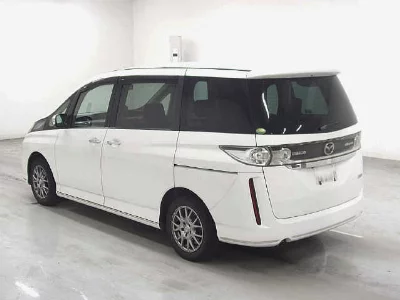 MAZDA BIANTE